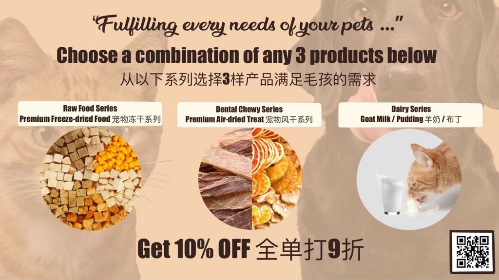 PlayfulEgg Pet Supplies, Online Shop Shopee Malaysia