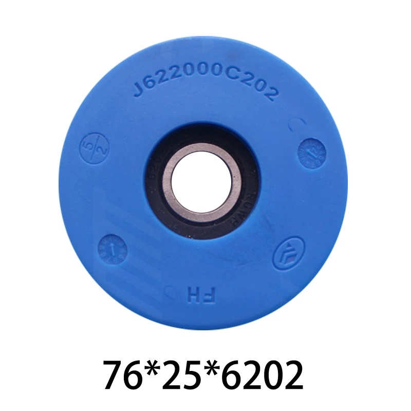 Mitsubishi Escalator Step roller 76*26*6202