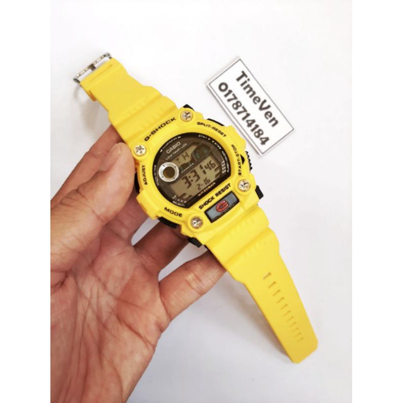 G shock outlet mat moto kuning