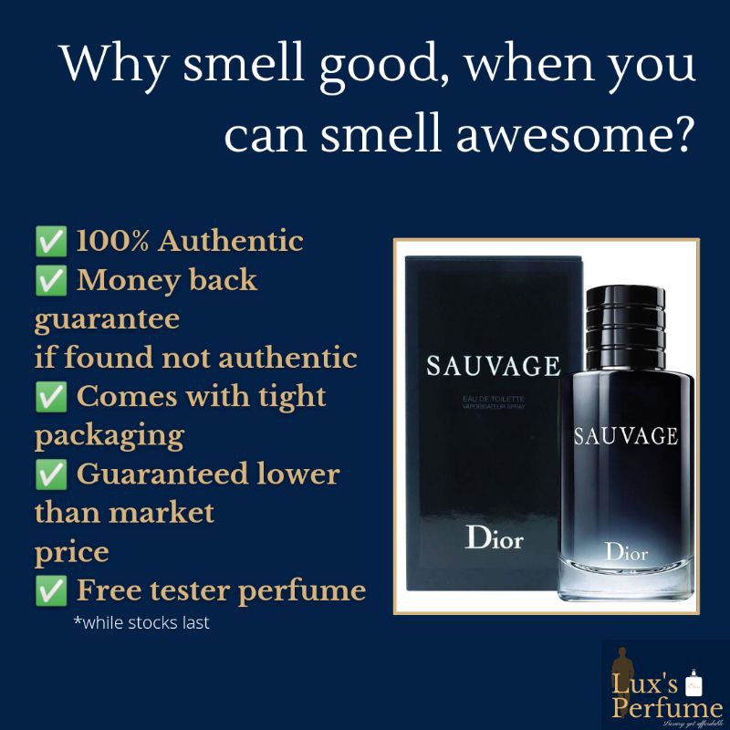 Dior sauvage hotsell fragrance notes