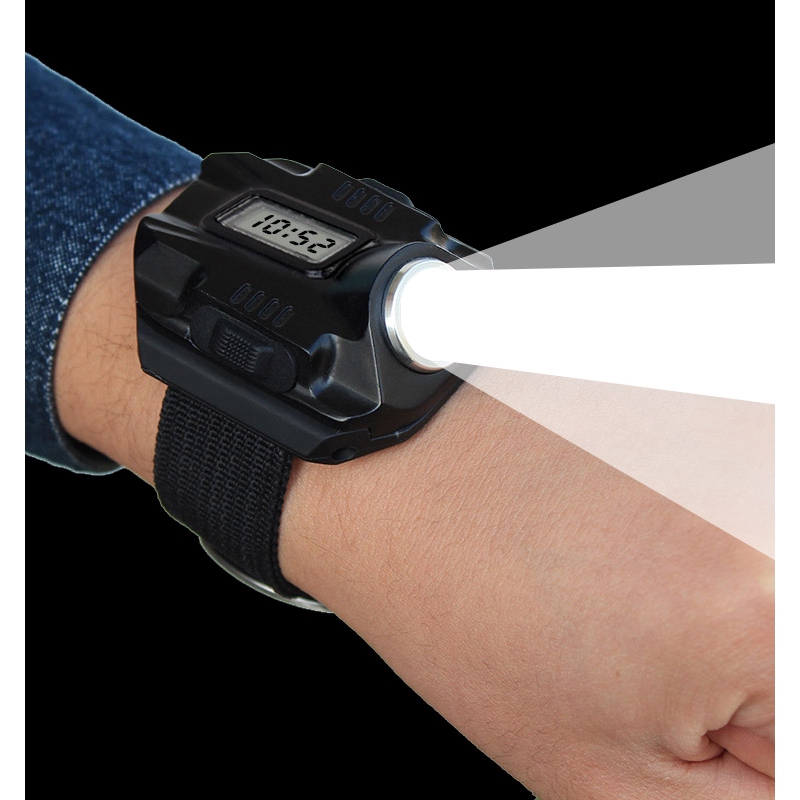 Tactical hotsell wrist light