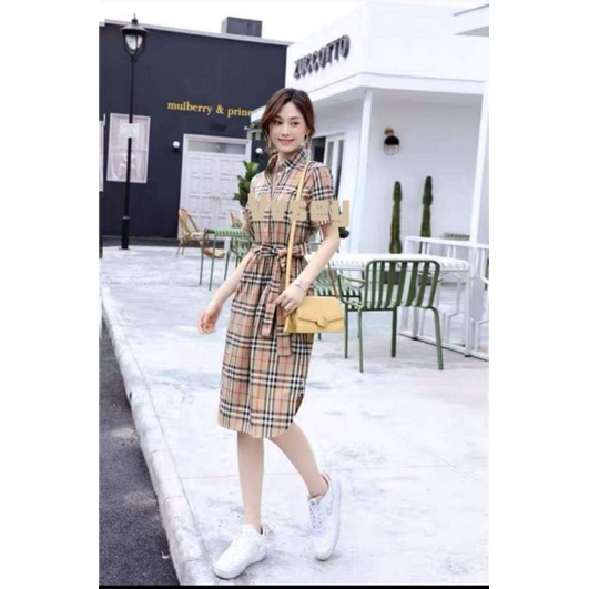 Burberry 2024 dress new