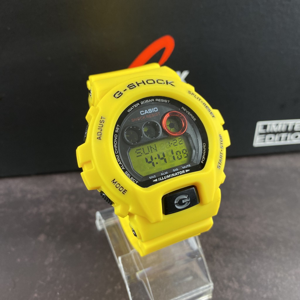 G SHOCK GDX6900 35 ANNIVERSARY PREMIUM Gdx 6930 Autolight