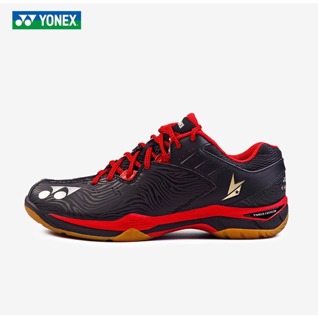 Yonex CFT LinDan Badminton Shoes 2018 free shoe bag grip and