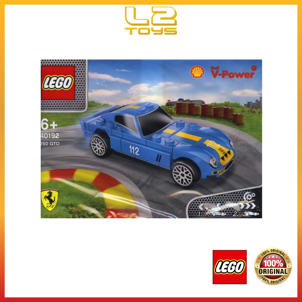 Lego 40192 2025