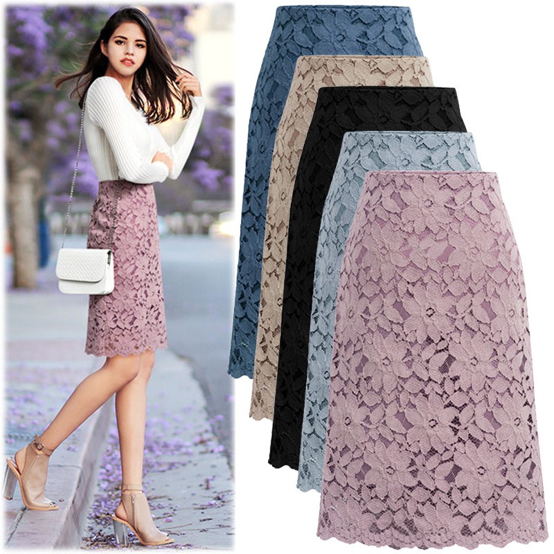 Midi pencil skirt 4xl sales