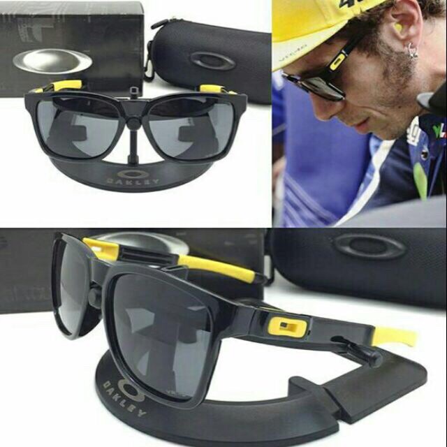 Oakley best sale catalyst vr46