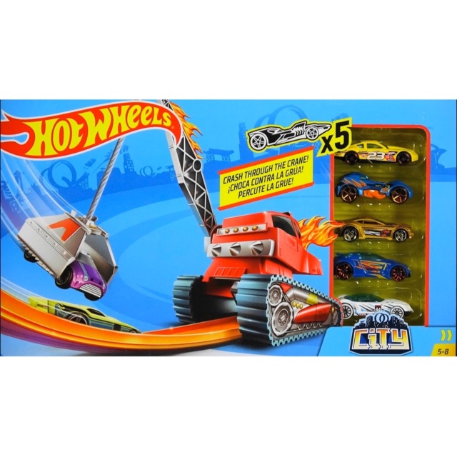 Hot wheels track store builder 2019