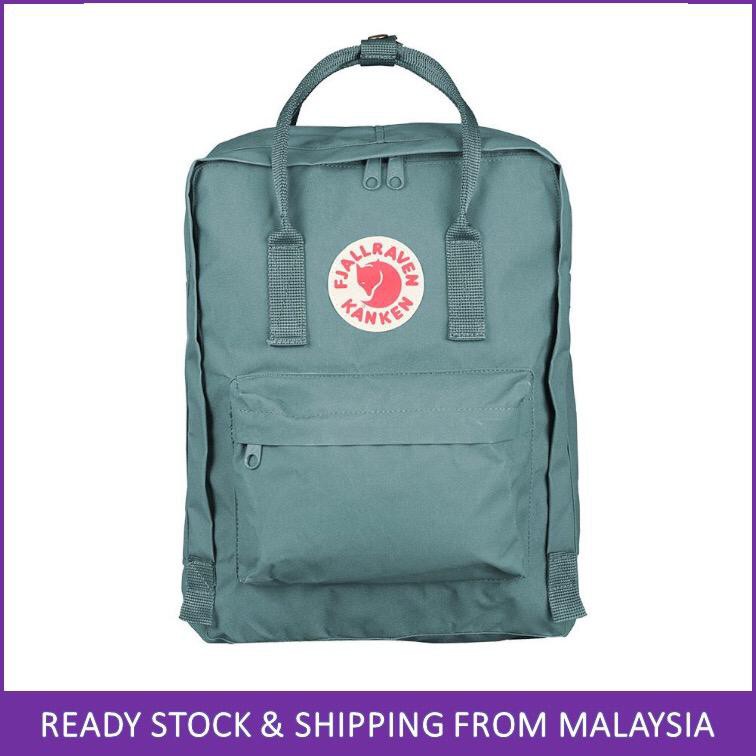 Is kanken shop backpack waterproof