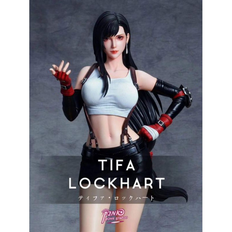 ティファ FF7 FF Tifa 1/3スケール スタチュー フィギュア - ゲーム