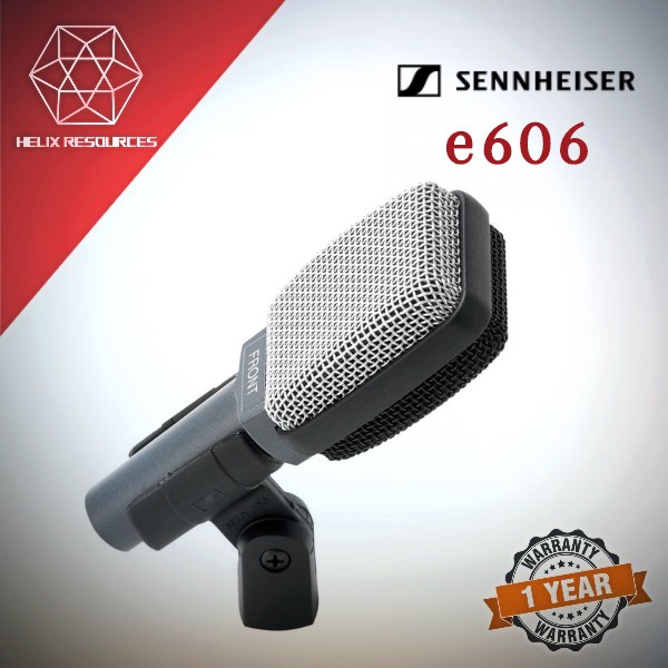 Sennheiser e606 best sale