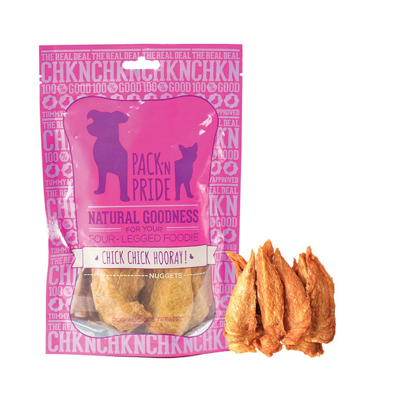 Pack n sale pride dog treats