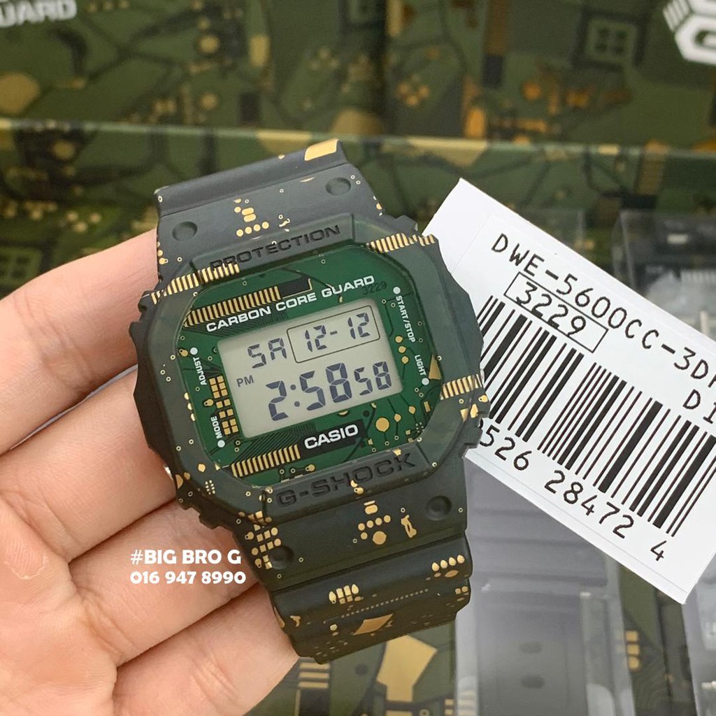 Casio 2024 dw 5600cc