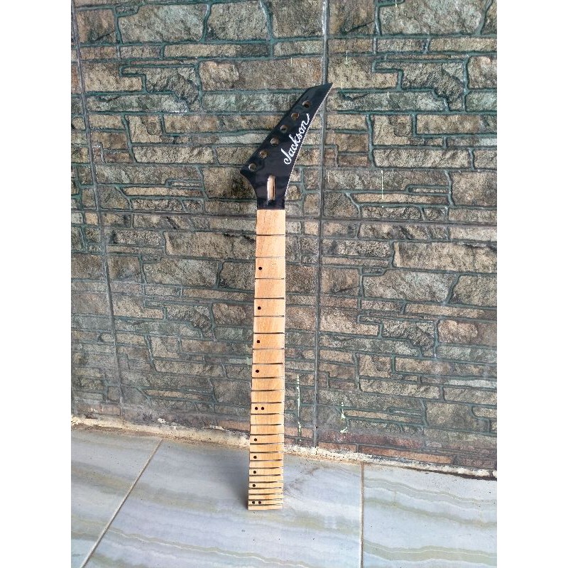 Jackson guitar deals neck