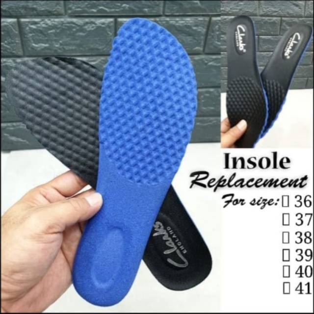 Clarks hotsell foam insoles