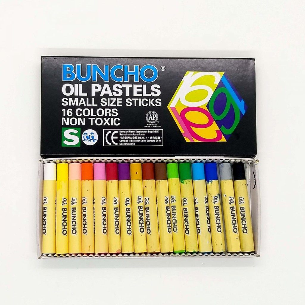 Oil Pastels and Oil Sticks: Characteristics and Uses