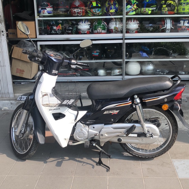 Honda ex5 110 deals fi