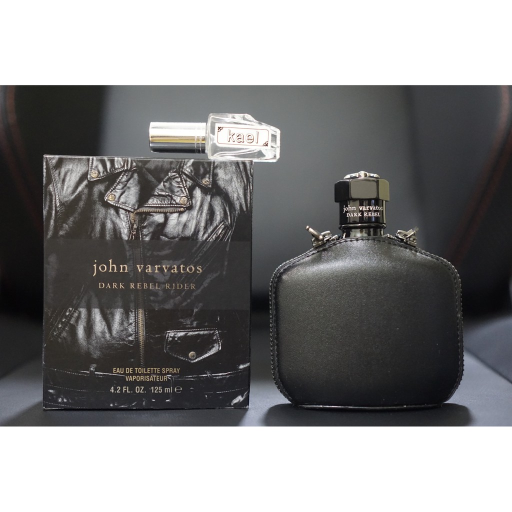 John Varvatos Dark Rebel Rider – Eau Parfum