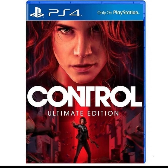 Control ultimate shop edition ps4