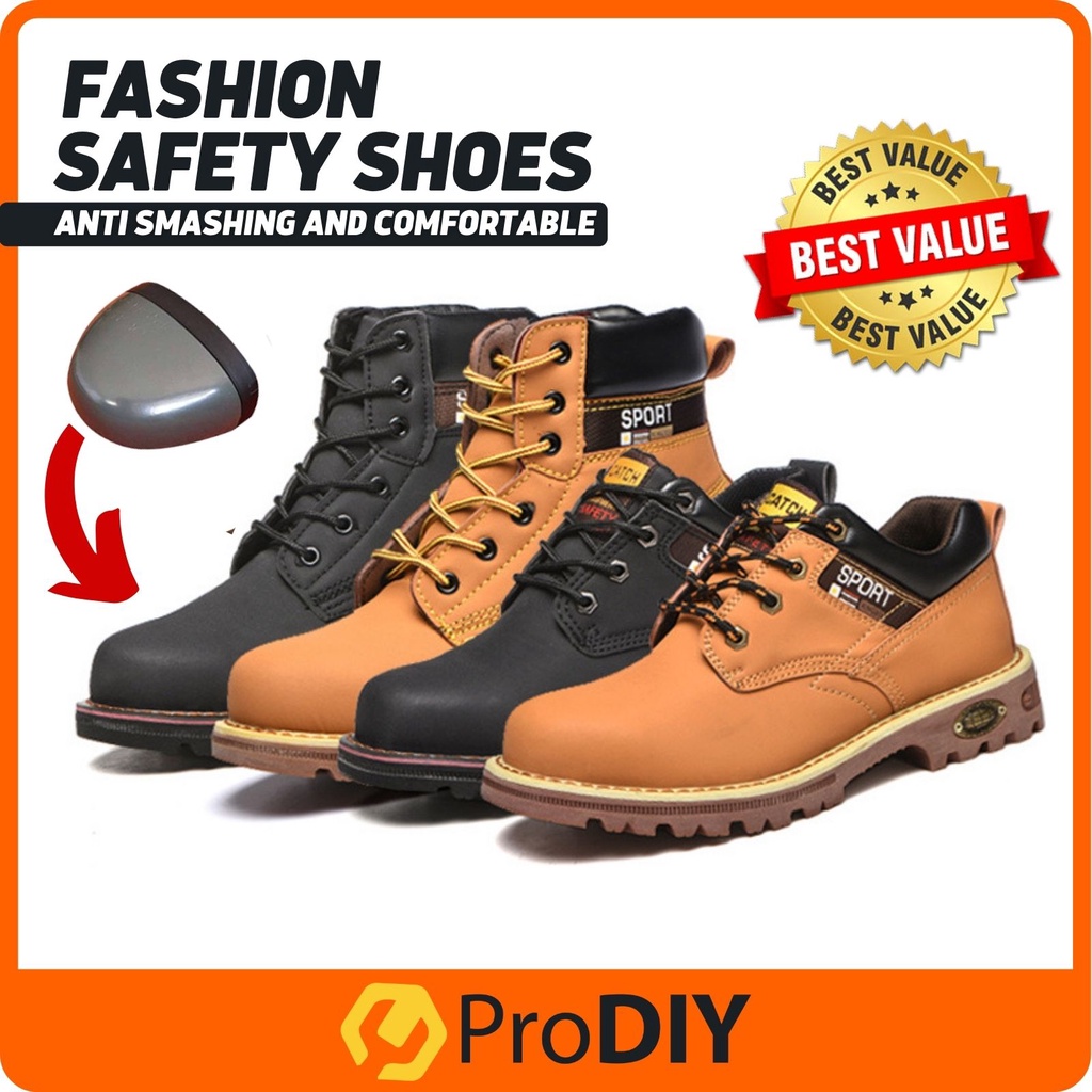 Best safety shoes hot sale under 1000