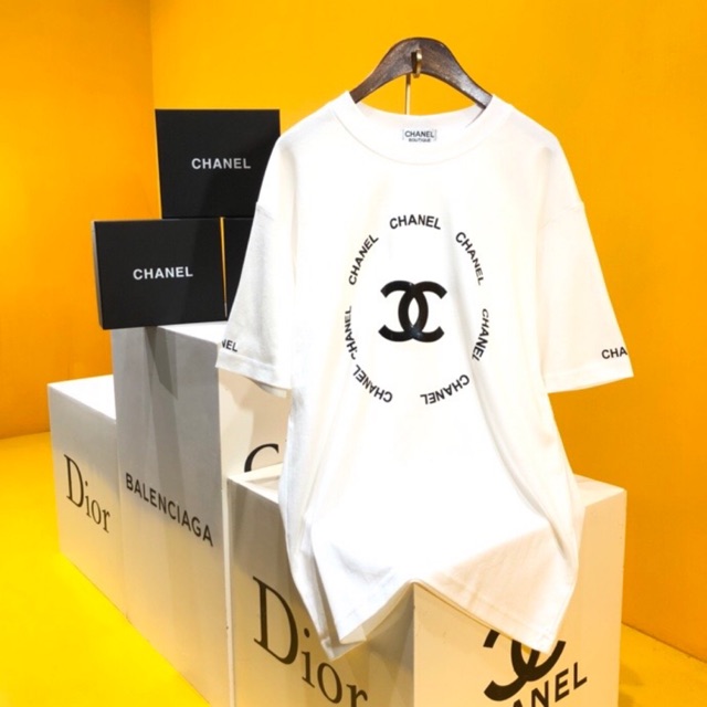 T shirt chanel sale