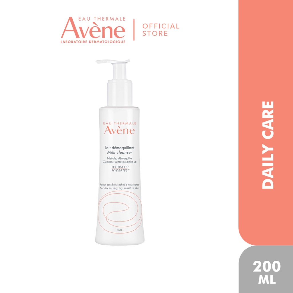 Avene gentle on sale cleansing milk