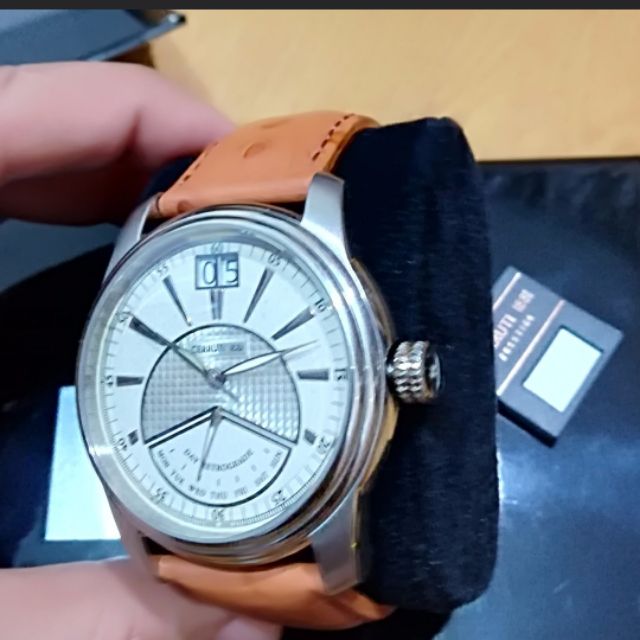 Rare Item Cerruti 1881 Prestige Watch limited edition Shopee