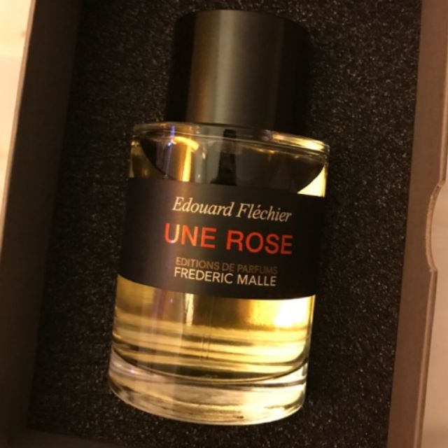 Une rose best sale frederic malle