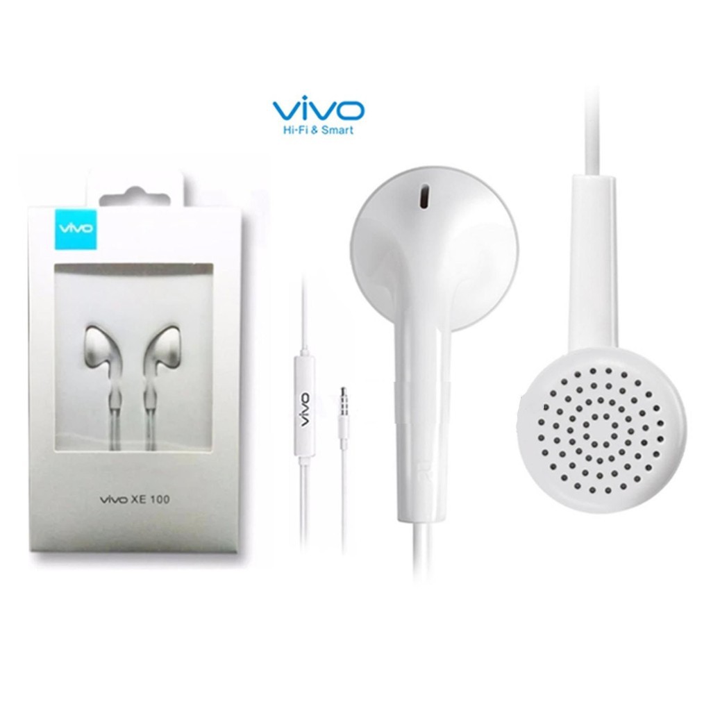 Vivo 2025 earphone xe100