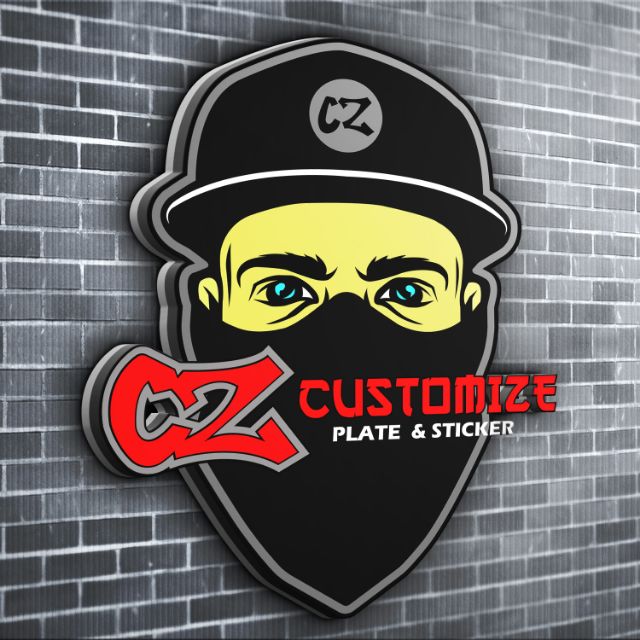 CZ CUSTOMIZE, Online Shop | Shopee Malaysia