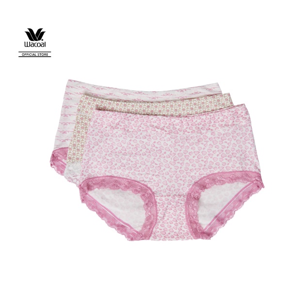 Buy CMB201 Ladies Daily Wear Cotton Panties - Wacoal Malaysia