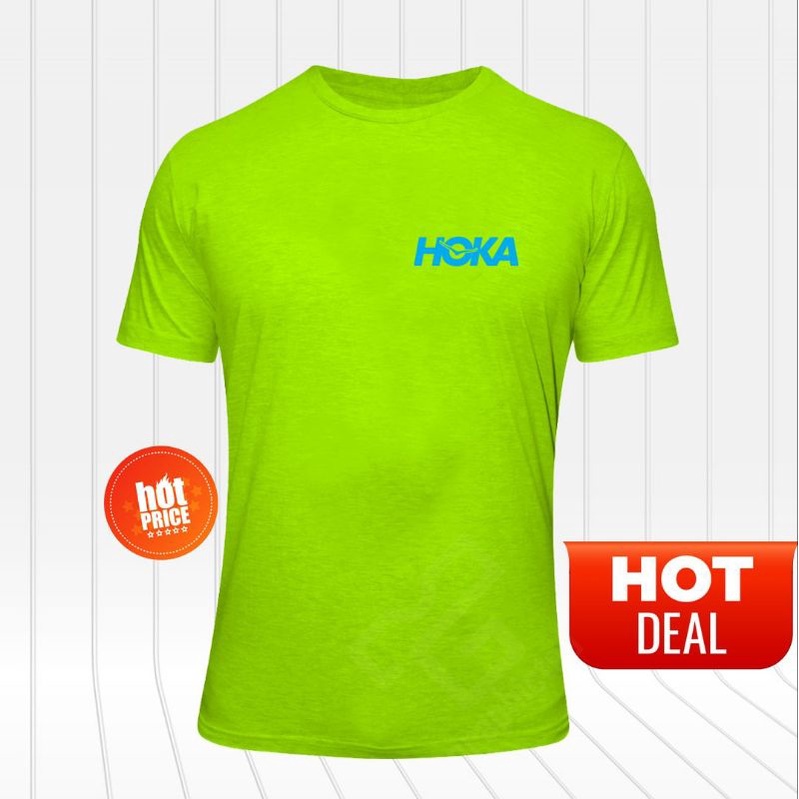 Tee shirt clearance hoka