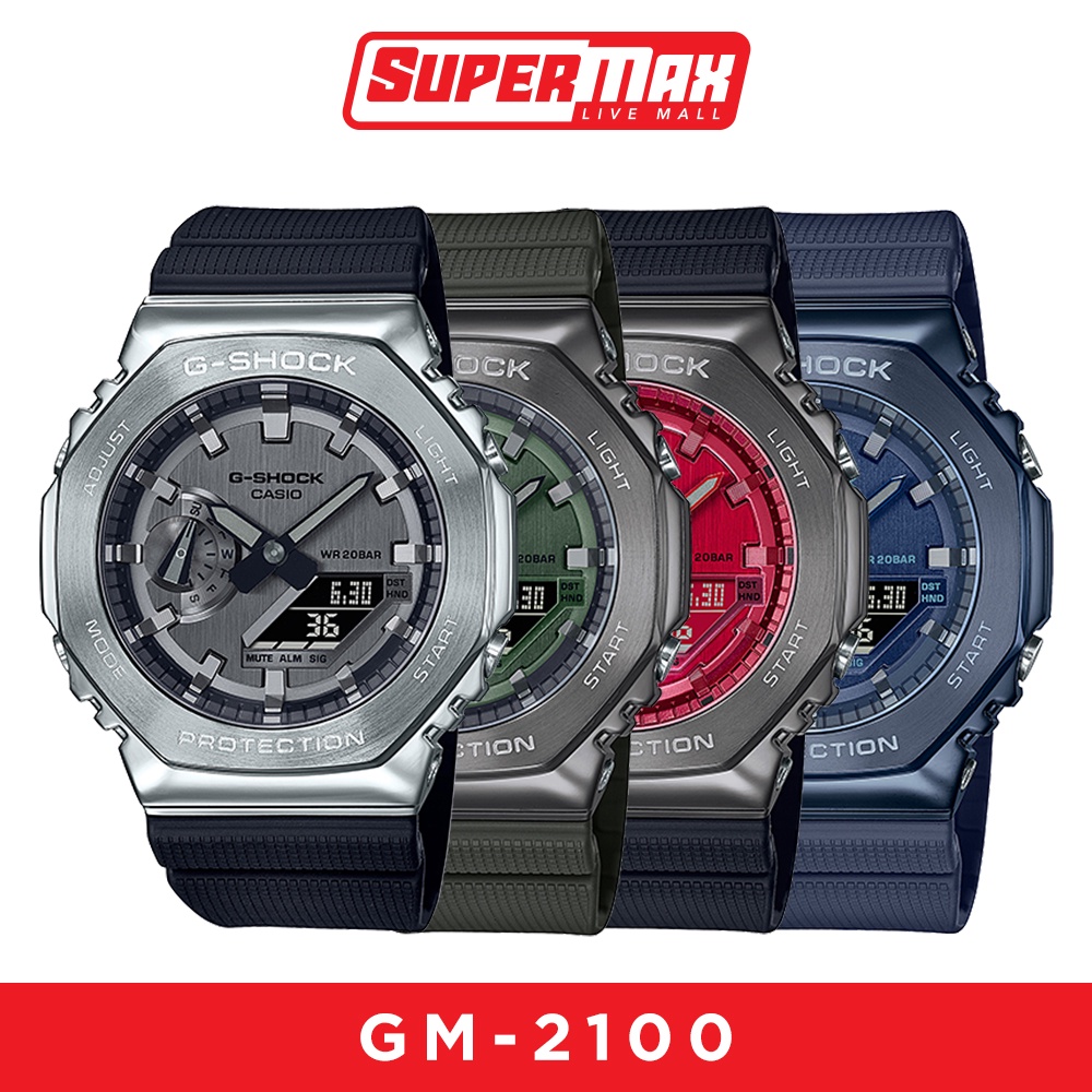 METAL COVERED - GM-2100