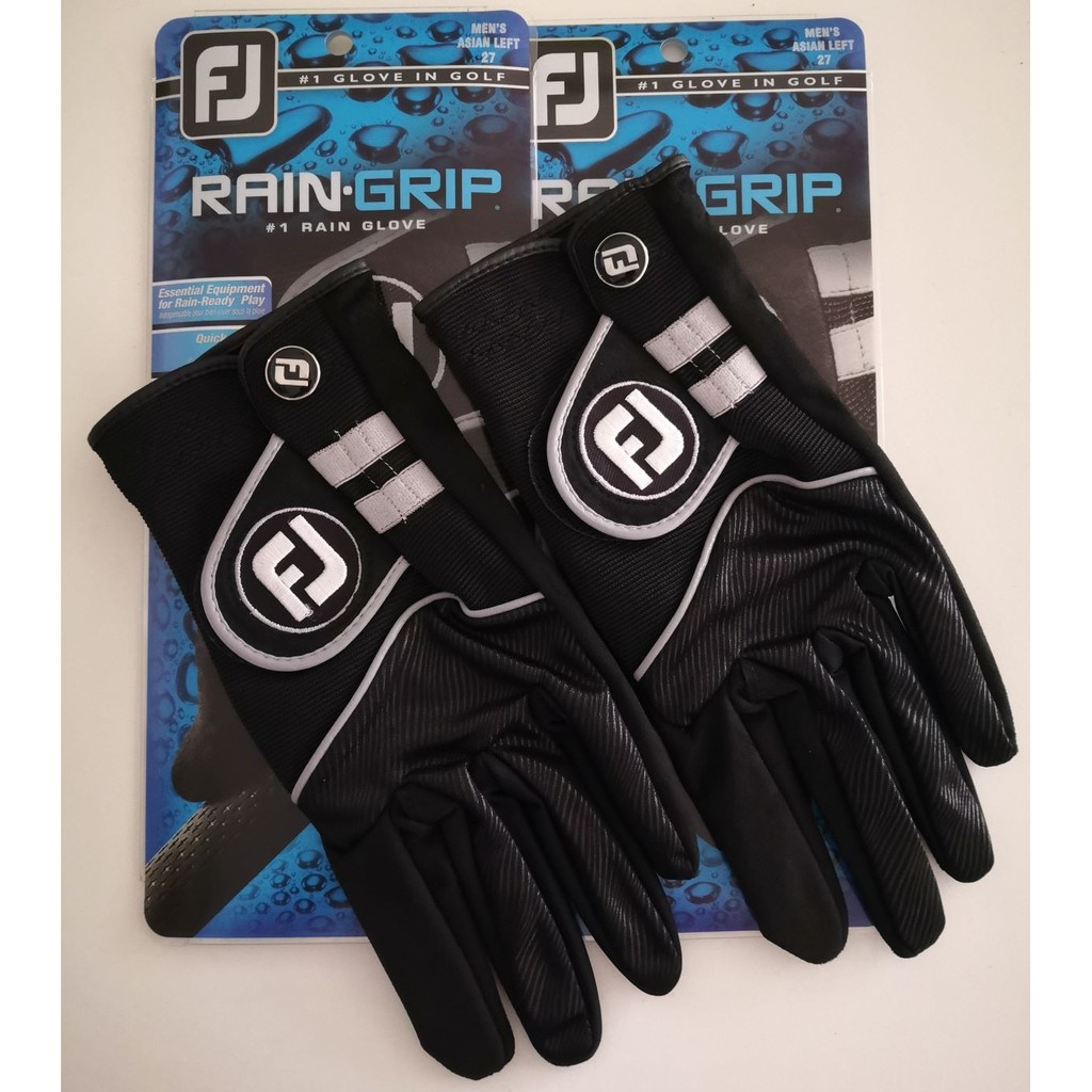 Raingrip golf hot sale gloves