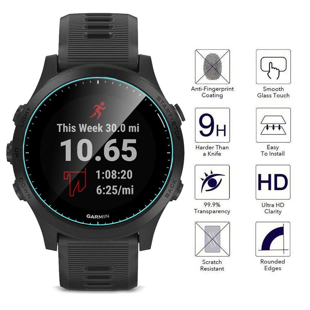 Garmin forerunner shop 935 screen protector