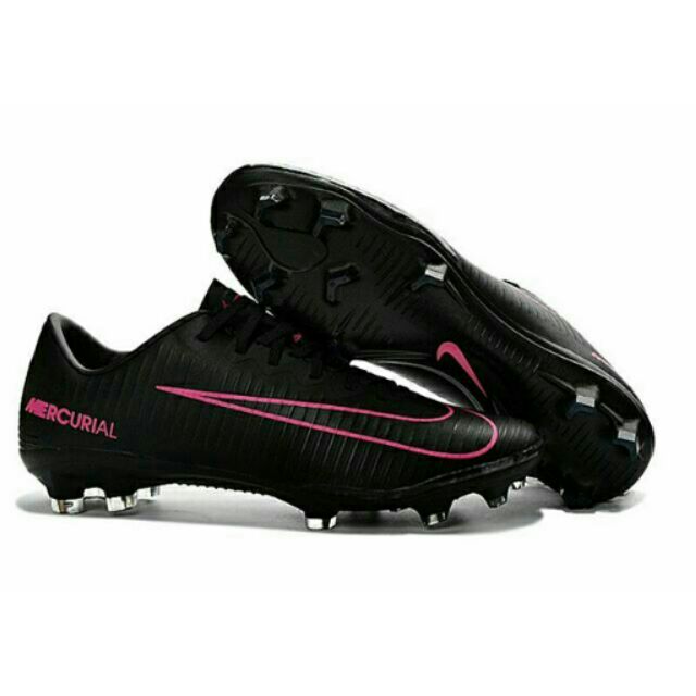 Mercurial vapor xi fg black clearance pink