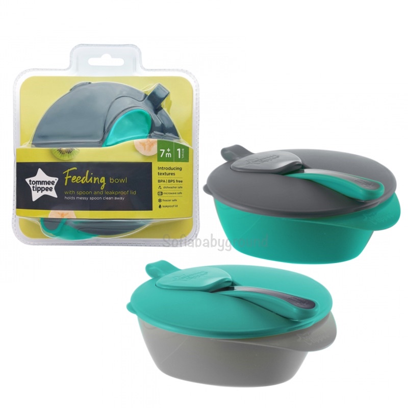 Tommee tippee feeding store bowls