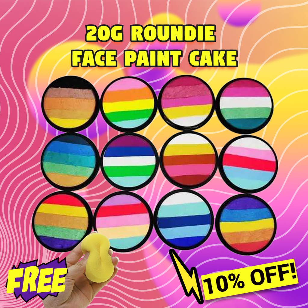 UV Glow Face & Body Painting – Face Painting by Poodie Paint