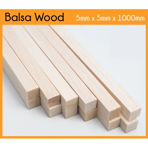 BALSA WOOD