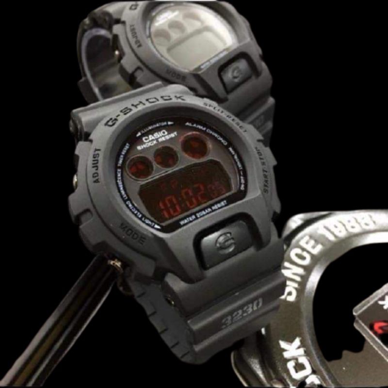 Gshock dw6900 polis online evo