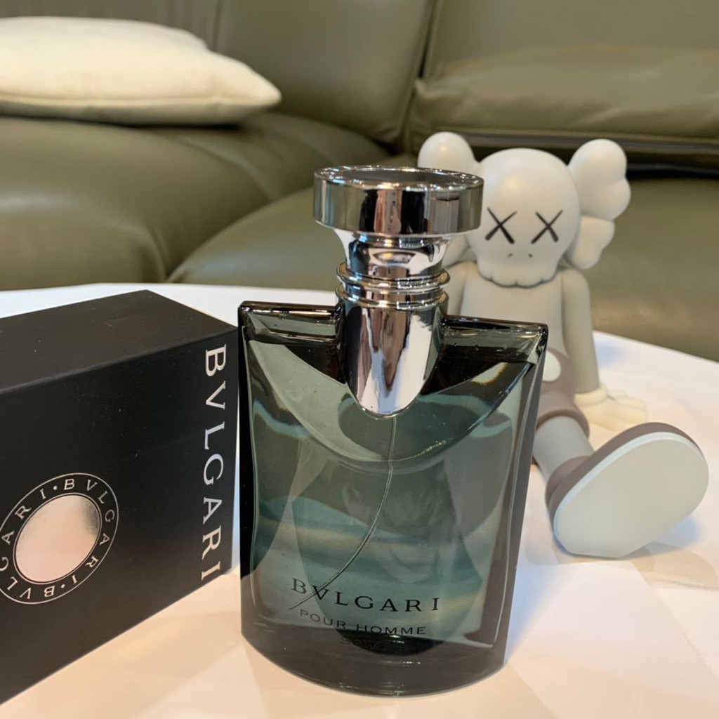 BVLGARI Pour Homme Soir Edt | Shopee Malaysia