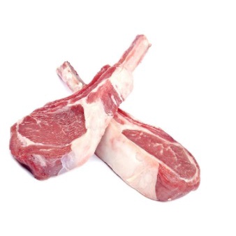 Lamb Chop 500g 2 3 Pieces Shopee Malaysia