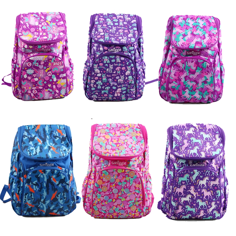 Beg sekolah smiggle shopee new arrivals