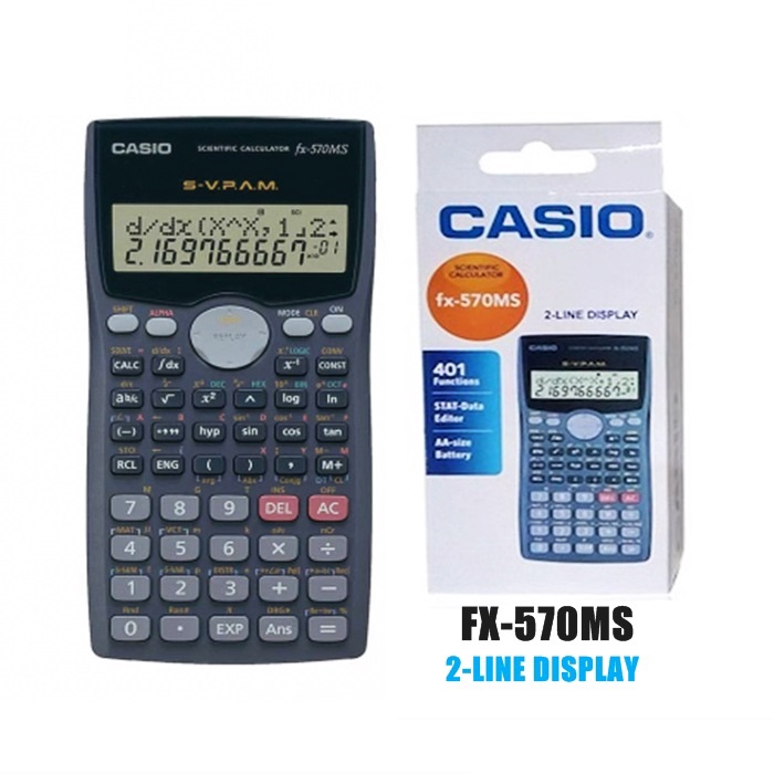 570 scientific calculator sale