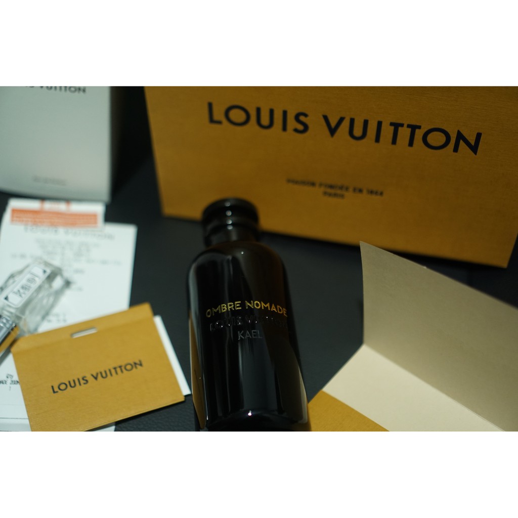LOUIS VUITTON EDP OMBRE NOMADE PERFUME 100ML Ombre Nomade by Louis