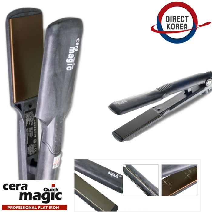 Cera magic shop hair straightener