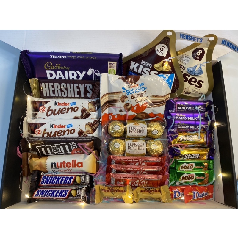 Cheap chocolate gift box Online Shop Shopee Malaysia