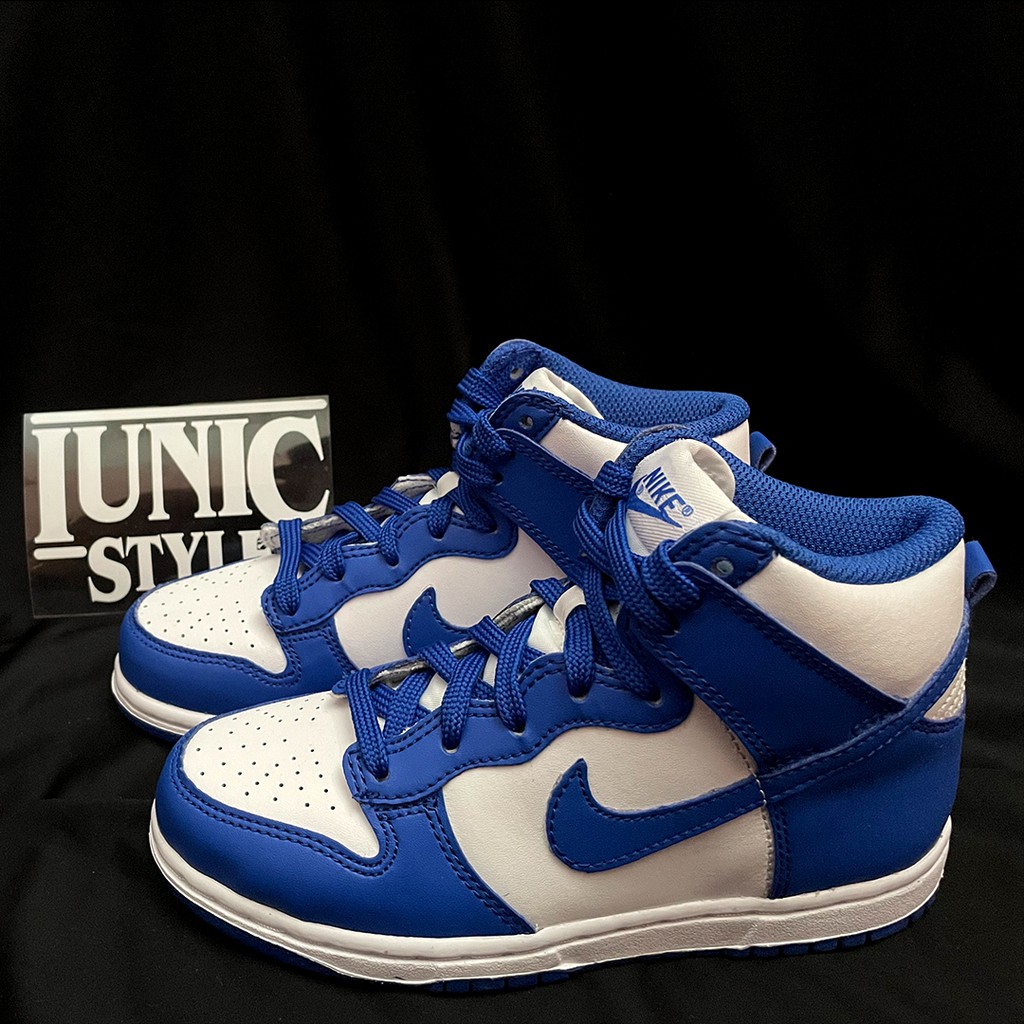 Nike dunk hotsell high girls shoe