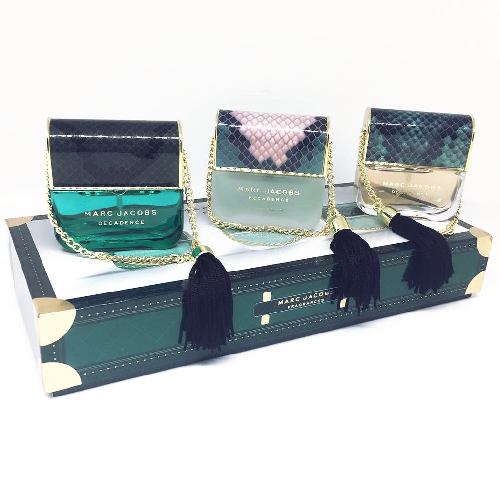 Marc jacobs best sale decadence gift set