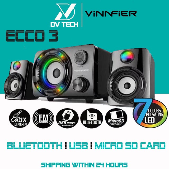 Vinnfier 2024 ecco 3btr